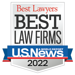 U.S. News – Best Lawyers, Best Law Firm