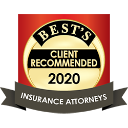 AM Best’s Recommended Insurance Attorneys